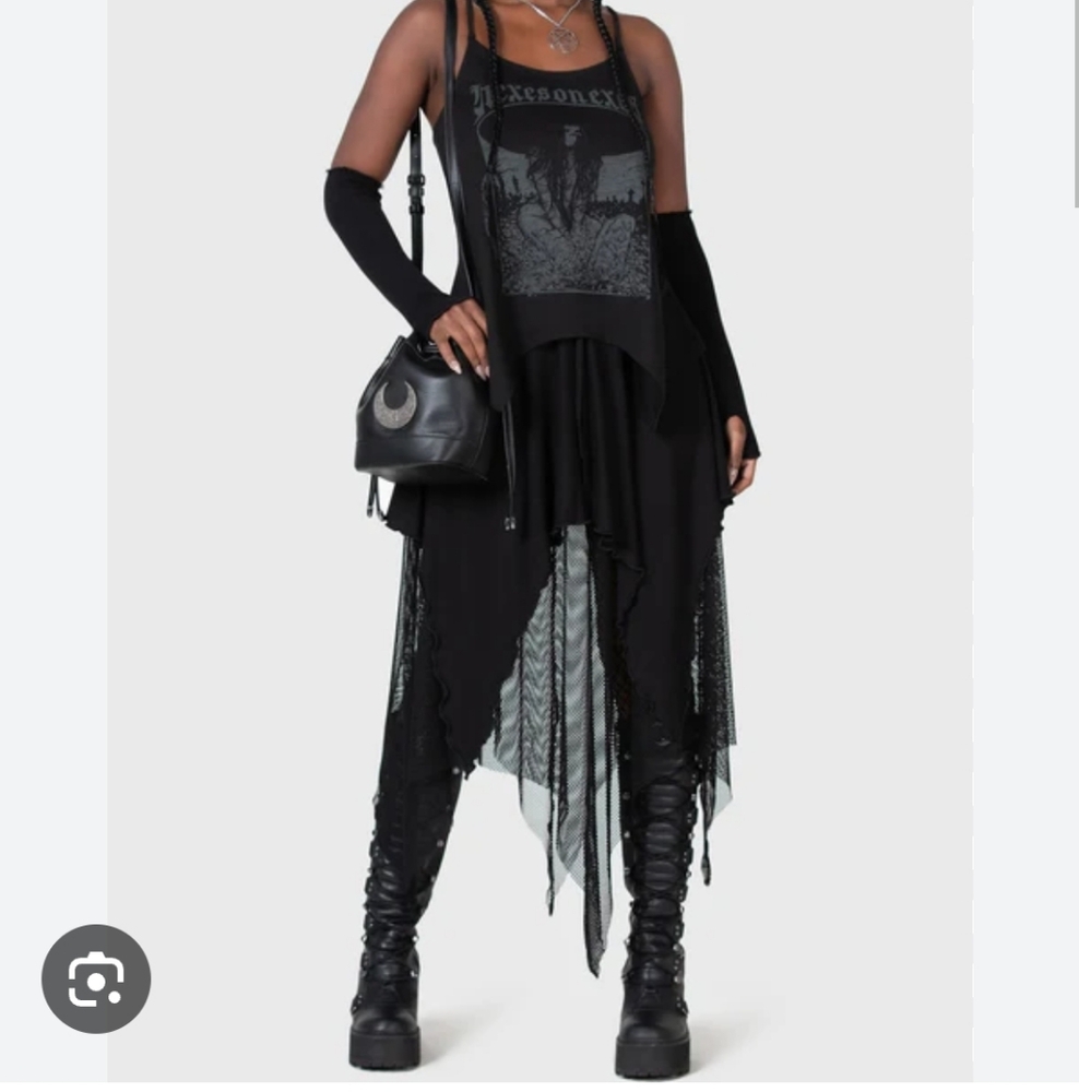 Killstar Witchiness Skirt